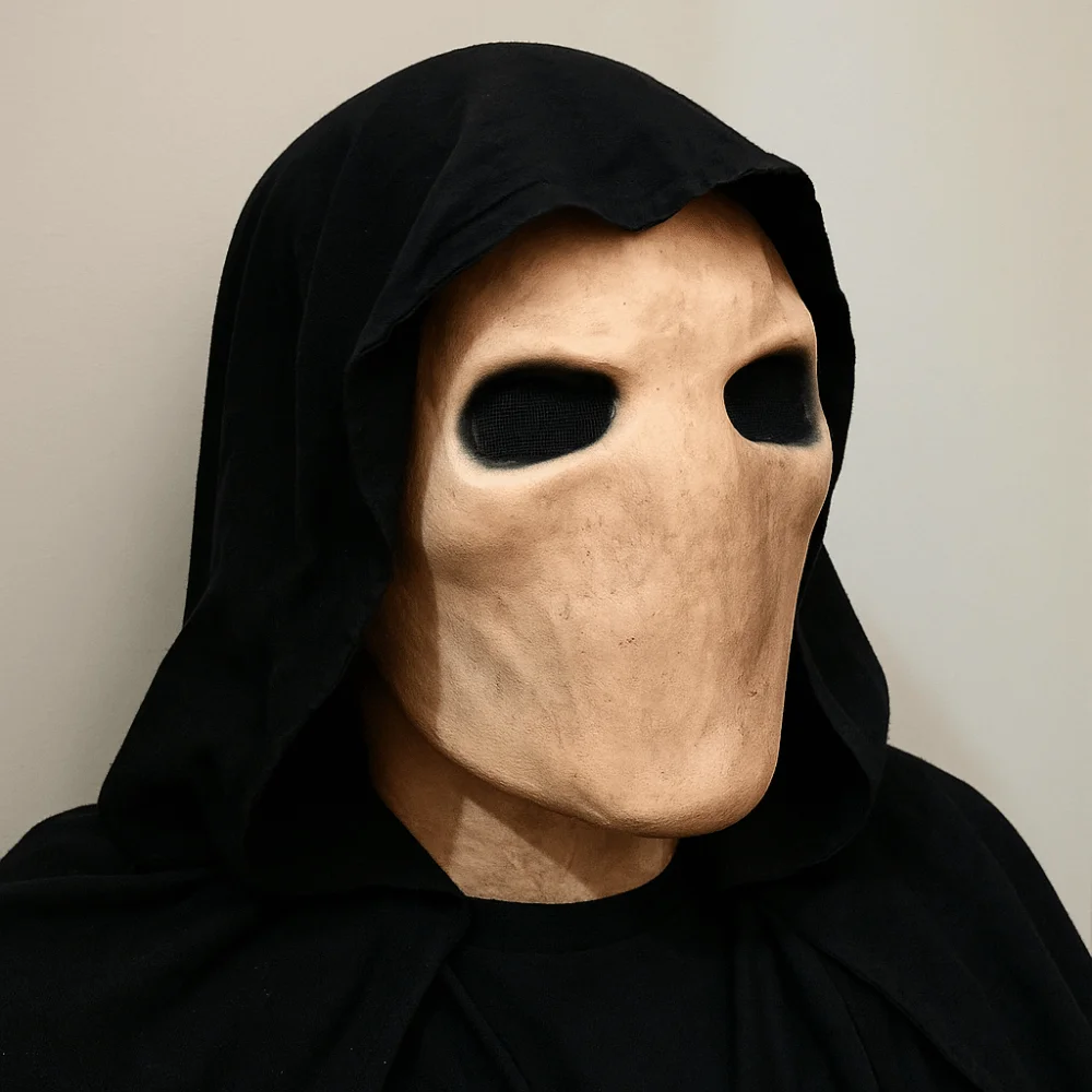 Realistische Gesichtslose-Mask – Latex Alien Mask Realistic Bewertung und Preis