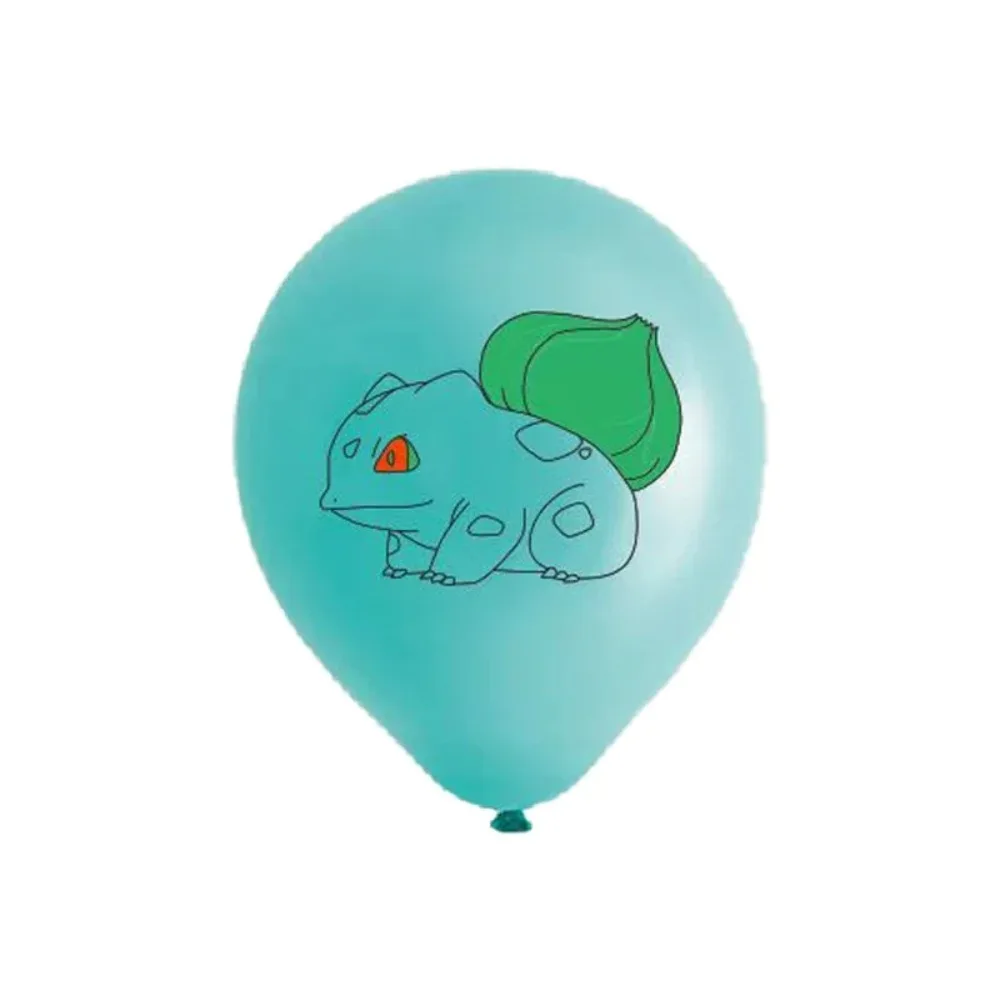 10 Stück Pokémon-Ballons aus L – Party Supplies Bewertung und Preis