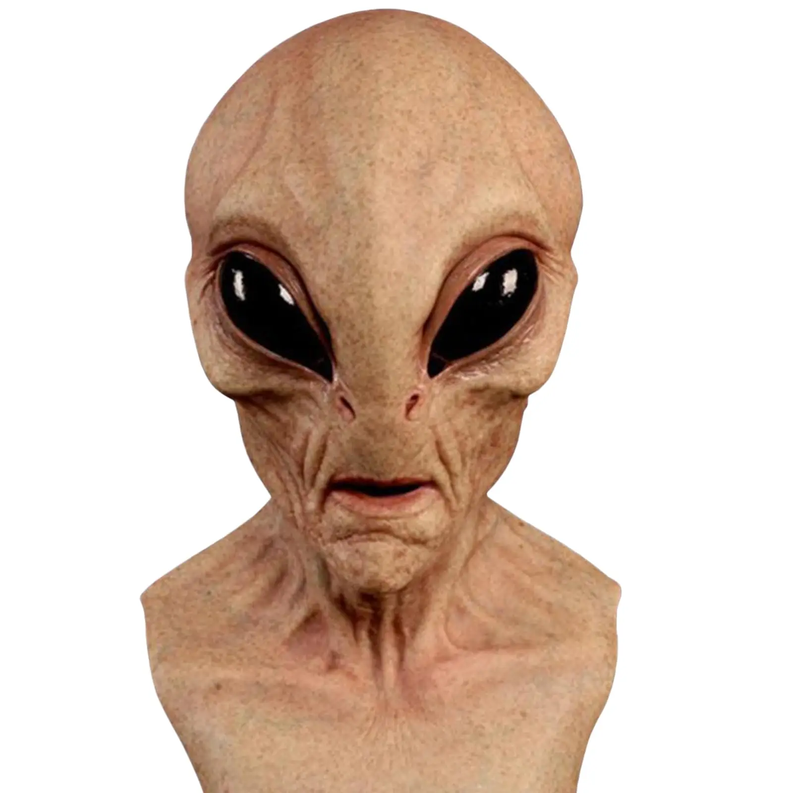 Halloween-Alien-Maske, realist – Latex Alien Mask Realistic Bewertung und Preis