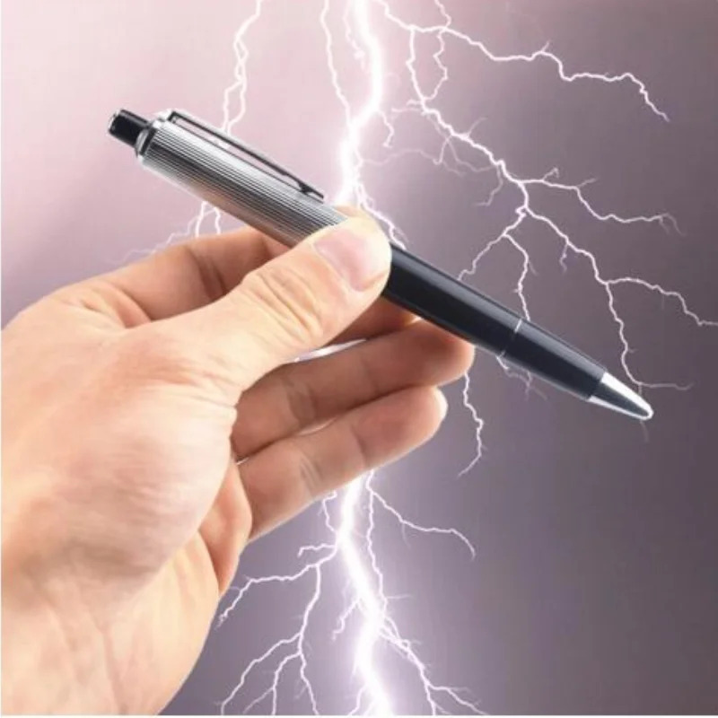 Kreativer Schock-Stift, Spielz – Shock Pen Prank Toy Bewertung und Preis