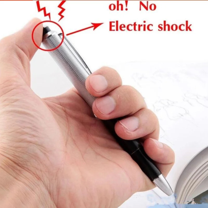 Kreativer Schock-Stift, Spielz – Shock Pen Prank Toy Bewertung und Preis