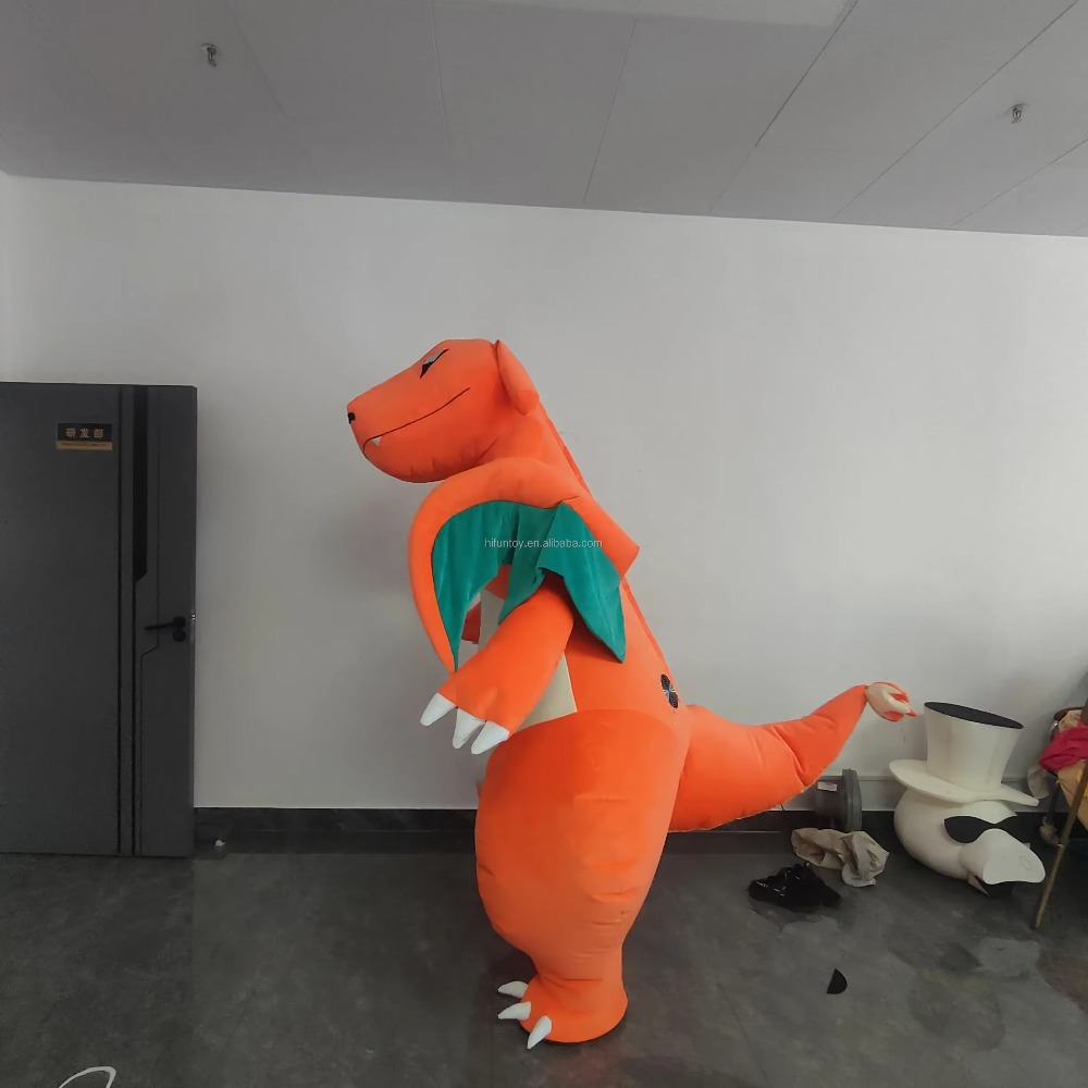 Halloween Weihnachten Dinosaur – Inflatable Dinosaur Costume Adult Bewertung und Preis