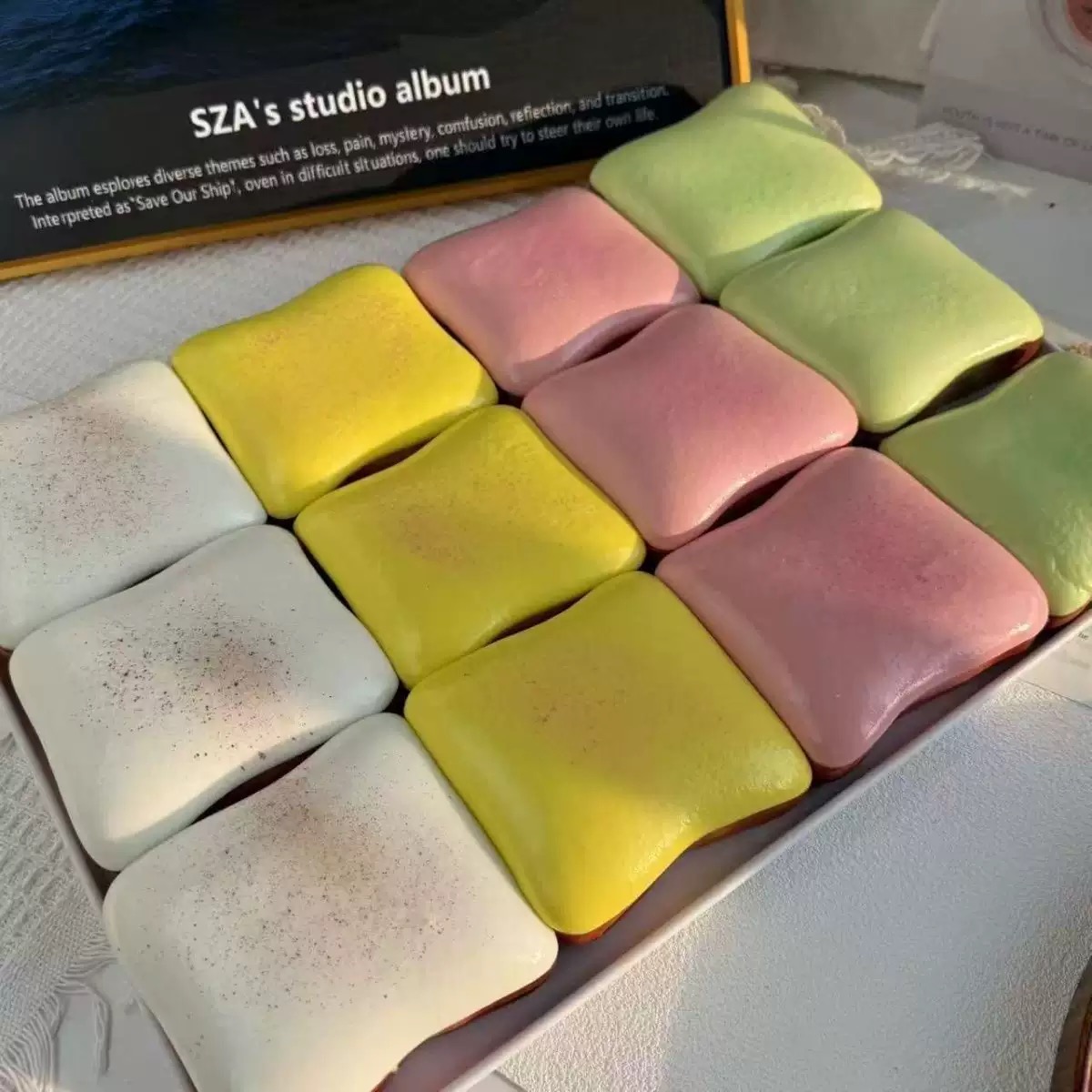 1 Stück Mini-Toast, langsam au – Novelty Gifts Bewertung und Preis