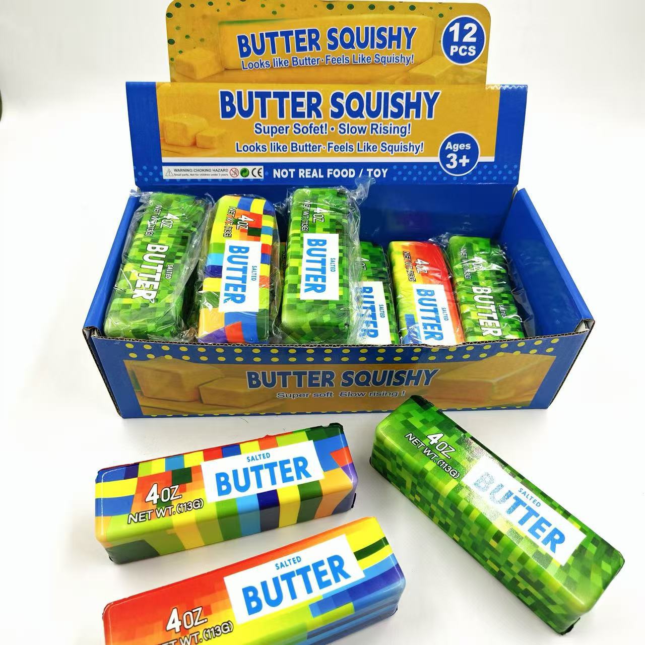 Weicher, elastischer Buttersta – Prank Toys Bewertung und Preis