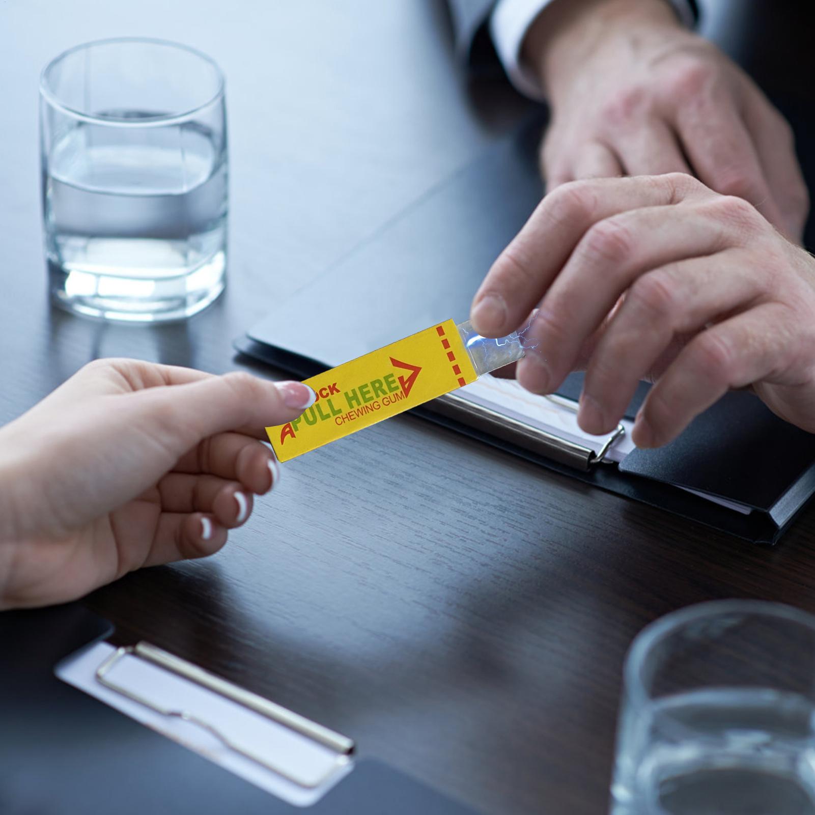Elektrischer Schock-Streich-Ka – Shock Pen Prank Toy Bewertung und Preis