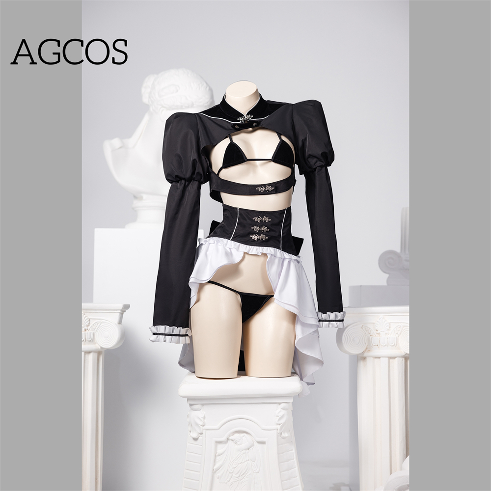 AGCOS Original Design Maid Che – Costumes Bewertung und Preis