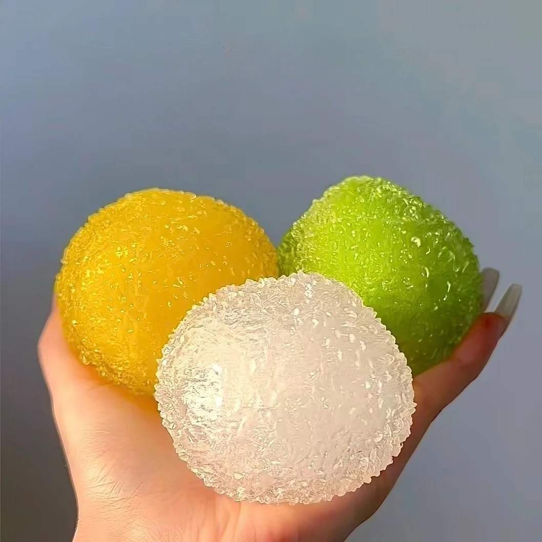 Slushy Bayberry Stressball, fo – Novelty Gifts Bewertung und Preis