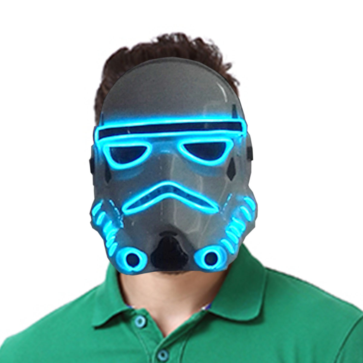 Halloween Party Nachtmaske Leu – Led Purge Mask Halloween Bewertung und Preis