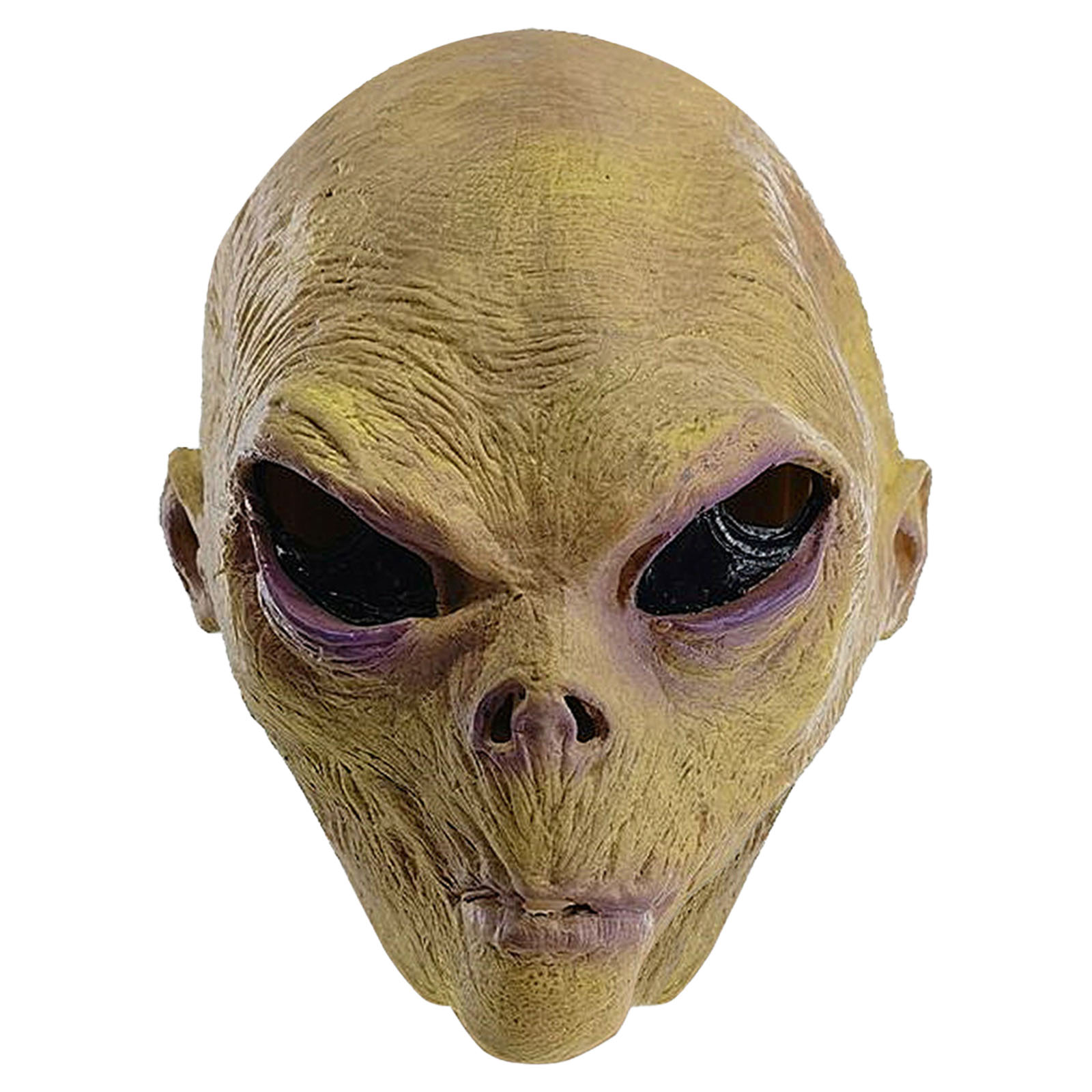 Professionelles Alien-Masken-S – Latex Alien Mask Realistic Bewertung und Preis