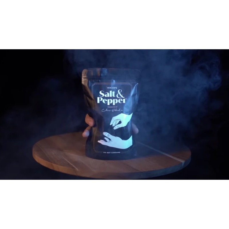Salz & Pfeffer (Spielereien un – Magic Tricks Bewertung und Preis