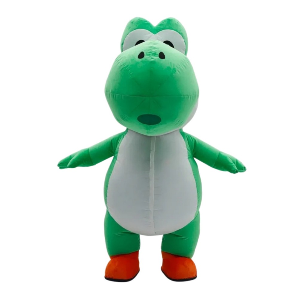 Aufblasbares Dinosaurier-Masko – Inflatable Dinosaur Costume Adult Bewertung und Preis