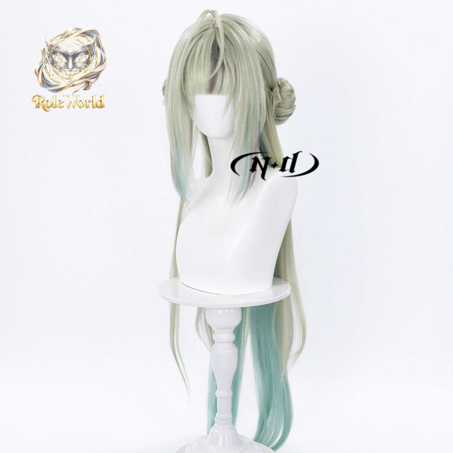 Si Wig Arknights Endfield Si C – Anime Cosplay Wig Heat Resistant Bewertung und Preis